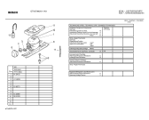 Схема №1 GTS2275 с изображением Ручка для холодильника Bosch 00359297