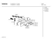 Схема №3 HS34047EU с изображением Ручка управления духовкой для духового шкафа Siemens 00418580