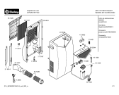 Схема №2 3XP2000B Portatil monoblock с изображением Инструкция по эксплуатации для кондиционера Bosch 00585955