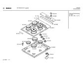 Схема №1 NET636GGB с изображением Декоративная панель для электропечи Bosch 00285090