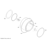 Схема №4 WT44E373DN IQ 500 с изображением Вкладыш для сушилки Siemens 00629227