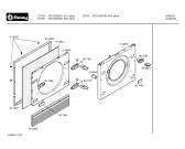 Схема №3 3TE755SI TE755 с изображением Панель управления для стиралки Bosch 00432057