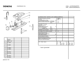 Схема №1 KS32F02 с изображением Передняя панель для холодильной камеры Siemens 00365898