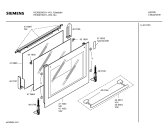 Схема №3 HE304550 с изображением Панель управления для электропечи Siemens 00437464