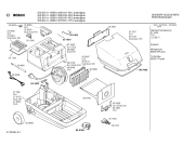 Схема №2 BBS1133TR SOLIDA 11 с изображением Толкатель для мини-пылесоса Bosch 00058943