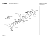 Схема №3 VS71170CH SUPER 711 ELECTRONIC с изображением Решетка для электропылесоса Siemens 00094966