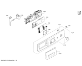 Схема №4 WAE28496 Maxx 7 VarioPerfect с изображением Панель управления для стиралки Bosch 11005660