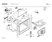 Схема №2 HE25121SK с изображением Инструкция по эксплуатации для духового шкафа Siemens 00522592