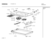 Схема №1 ET52250RK с изображением Инструкция по эксплуатации для электропечи Siemens 00435322
