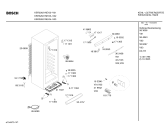 Схема №2 KSR32621NE с изображением Инструкция по эксплуатации для холодильной камеры Bosch 00583656