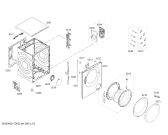 Схема №4 WAS28461AU Bosch Avantixx с изображением Мотор для стиралки Siemens 00145478