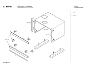 Схема №2 HME8750NL с изображением Панель управления для свч печи Bosch 00299962