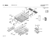 Схема №4 SMU2021JJ с изображением Переключатель для электропосудомоечной машины Bosch 00056856