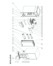 Схема №1 WMT503 с изображением Электрокомпрессор для холодильной камеры Whirlpool 482000093895