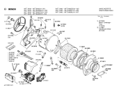 Схема №3 WFT2400IE WFT2400 с изображением Инструкция по эксплуатации для стиральной машины Bosch 00523525