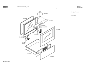 Схема №4 HSS272A с изображением Инструкция по эксплуатации для плиты (духовки) Bosch 00520089