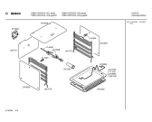 Схема №3 HBN112SFN с изображением Фронтальное стекло для электропечи Bosch 00296123