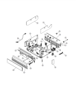 Схема №4 PD17 (472810, DW12.C) с изображением Ящичек для посудомойки Gorenje 468104