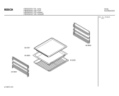 Схема №4 HBN3563 с изображением Инструкция по эксплуатации для плиты (духовки) Bosch 00584304