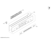 Схема №3 SC76M541EU с изображением Кабель для посудомоечной машины Bosch 12024764