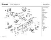 Схема №3 CW22010CH CW2201 с изображением Вставка для ручки для стиралки Bosch 00088771