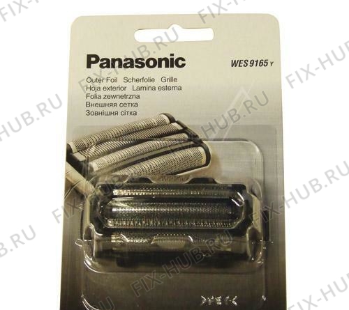 Большое фото - Микронасадка для электробритвы Panasonic WES9165Y в гипермаркете Fix-Hub