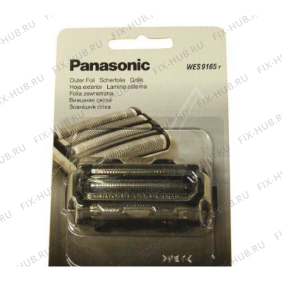 Микронасадка для электробритвы Panasonic WES9165Y в гипермаркете Fix-Hub