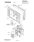 Схема №6 FC8822 с изображением Интегрированный контур для телевизора Siemens 00730945