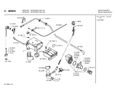 Схема №3 WFB1604PL WFB1604 с изображением Кабель для стиралки Bosch 00353552