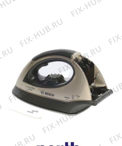 Большое фото - Утюг Bosch 00678384 в гипермаркете Fix-Hub