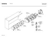 Схема №3 2WP2232 с изображением Защитный выключатель мотора для стиральной машины Bosch 00051085