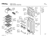 Схема №3 F6261/01 F6261 с изображением Инструкция по эксплуатации для холодильника Bosch 00519647