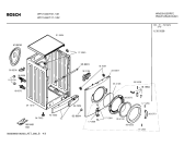 Схема №3 WFO1444IT Maxx WFO1444 с изображением Таблица программ для стиралки Bosch 00594093