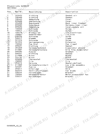 Схема №17 SK510062 с изображением Скоба для холодильной камеры Bosch 00099704