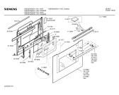 Схема №5 HB55064GB с изображением Инструкция по эксплуатации для электропечи Siemens 00527077