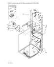 Схема №6 YLTE6234DQ6 с изображением Проводка для стиралки Whirlpool 480113100406