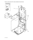 Схема №6 AWM 908 с изображением Запчасть для стиралки Whirlpool 481944019768