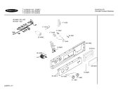 Схема №2 T-23250 с изображением Крюк для стиральной машины Bosch 00163700