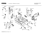Схема №2 SRVKBH3 с изображением Инструкция по эксплуатации для электропосудомоечной машины Bosch 00592478