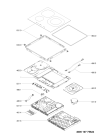 Схема №1 AKS 531/NE с изображением Втулка для духового шкафа Whirlpool 481010626281