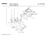 Схема №4 KIUGG85 IK300-154 с изображением Компрессор для холодильника Bosch 00141198