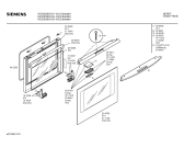 Схема №4 HE25050DK с изображением Инструкция по эксплуатации для духового шкафа Siemens 00517381