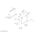 Схема №5 JF4346060 с изображением Панель управления для электропечи Bosch 11022948