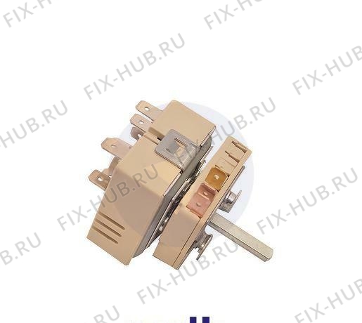 Большое фото - Тумблер для духового шкафа Indesit C00270067 в гипермаркете Fix-Hub