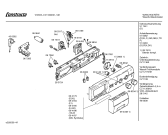Схема №3 CV11000 с изображением Инструкция по эксплуатации для стиралки Bosch 00517441