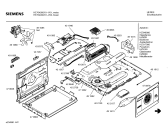 Схема №3 HE764460 IC3 с изображением Фронтальное стекло для духового шкафа Siemens 00472194