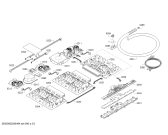 Схема №2 CIT367TMS с изображением Стеклокерамика для плиты (духовки) Bosch 00716940