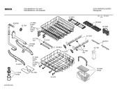 Схема №2 SGU0902SK Logixx с изображением Инструкция по эксплуатации для посудомойки Bosch 00527179