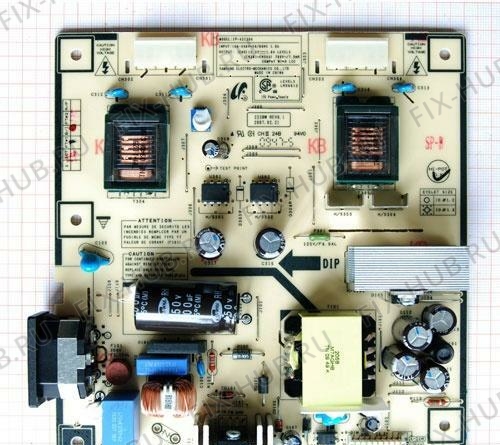 Большое фото - Блок управления для дисплея Samsung BN44-00127P в гипермаркете Fix-Hub