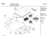 Схема №1 NST615NEU с изображением Стеклокерамика для плиты (духовки) Bosch 00214840